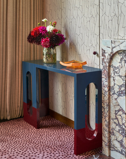 PUNCH CONSOLE TABLE